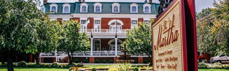 The Martha hotel