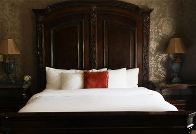 Premiere Suite 2 Kings bedroom