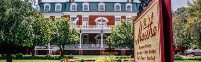 The Martha hotel