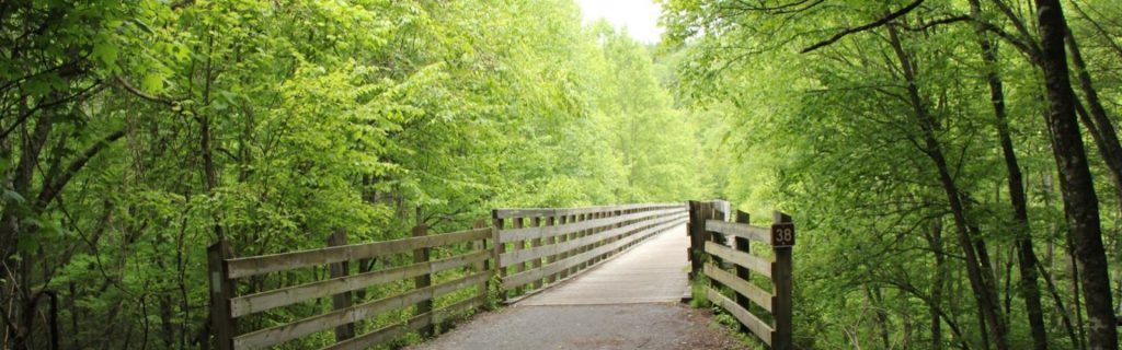 Abingdon hiking trails