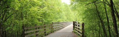 Abingdon hiking trails